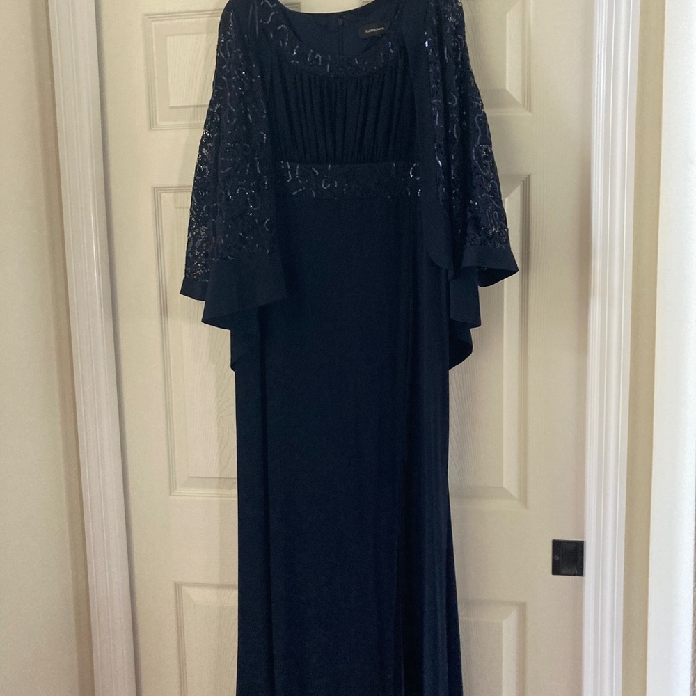 R M Richard Evening Dress